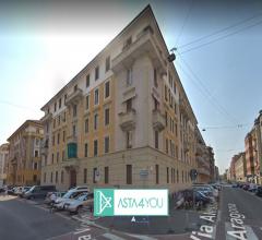 Case - Appartamento all'asta in via vigilio inama 20, milano (mi)