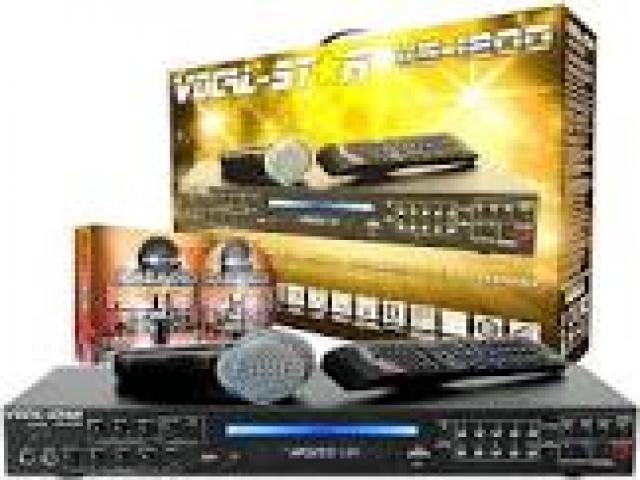 Telefonia - accessori - Beltel - vocal star vs-1200 karaoke machine ultimo affare