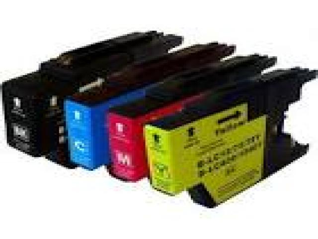 Beltel - brother lc1240 - lc1280 2 multipack tipo economico