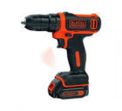 Beltel - black+decker bdcdd12-qw trapano avvitatore a batteria litio vero affare