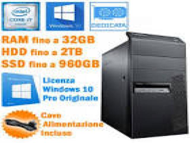 Telefonia - accessori - Beltel - lenovo thinkcentre m93p pc tipo promozionale