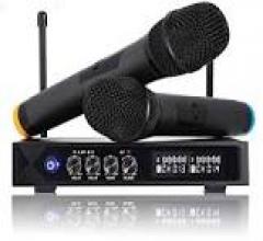 Beltel - roxtak s9-uhf microfono senza fili tipo offerta