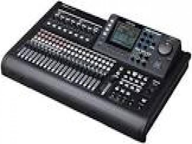 Beltel - tascam dp-32sd 32 track digital portastudio vera occasione