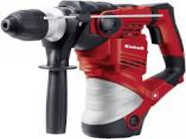 Beltel - einhell th-rh 1600 martello perforatore ultima occasione