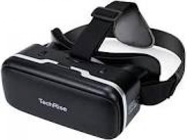 Telefonia - accessori - Beltel - techrise cuffie 3d vr ultimo stock