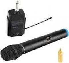 Beltel - moukey microfono dinamico wireless vero affare