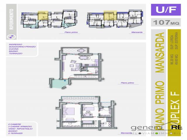 Case - Palazzina residenziale di nuova costruzione