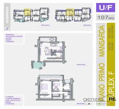 Case - Palazzina residenziale di nuova costruzione