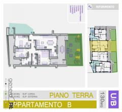 Case - Palazzina residenziale di nuova costruzione