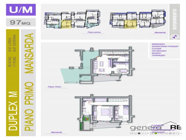 Case - Palazzina residenziale di nuova costruzione