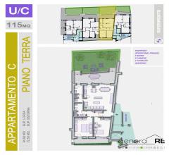 Case - Palazzina residenziale di nuova costruzione