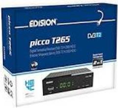 Beltel - edision picco t265 decoder ultima svendita