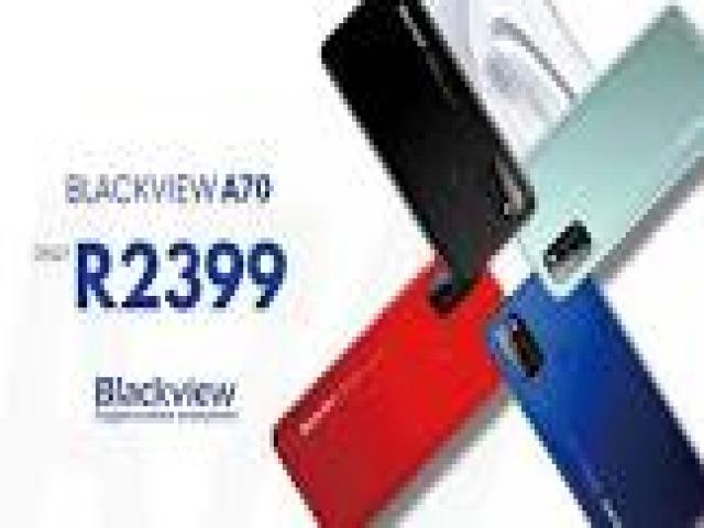 Telefonia - accessori - Beltel - blackview a60 ultimo affare