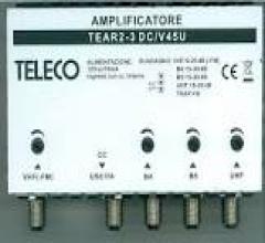 Beltel - labgear amplificatore antenna tv da palo tipo speciale