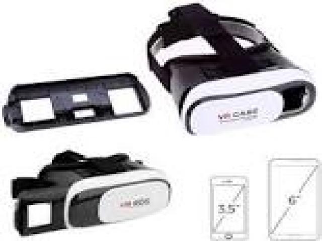 Telefonia - accessori - Beltel - vr box visore 3d realta' virtuale ultimo arrivo