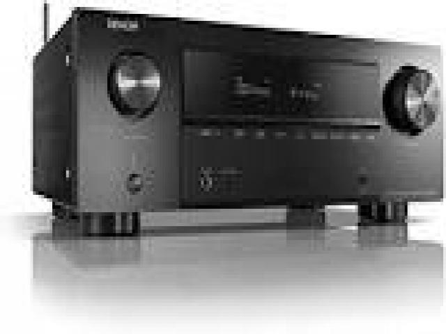 Telefonia - accessori - Beltel - denon avr-x550bt sintoamplificatore tipo nuovo