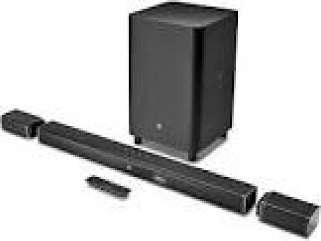 Telefonia - accessori - Beltel - eboxer soundbar altoparlanti ultima offerta