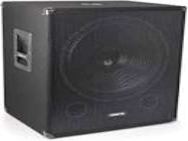 Telefonia - accessori - Beltel - skytec swa18 subwoofer attivo tipo offerta