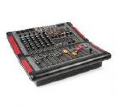 Beltel - power dynamics pda-s804a mixer vera occasione