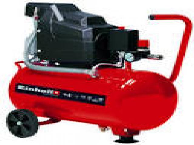 Beltel - einhell tc-ac 190/24/8 compressore ultimo affare