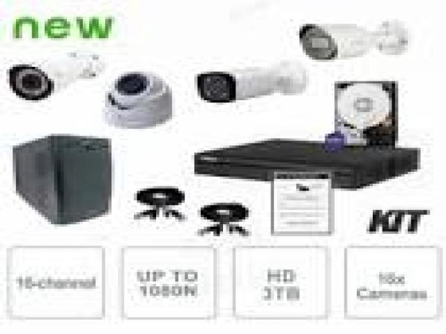 Telefonia - accessori - Beltel - sannce kit di sorveglianza 1080p tipo migliore