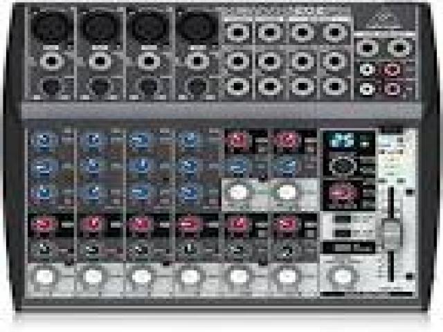 Telefonia - accessori - Beltel - behringer xenyx 1202fx mixer ultima liquidazione