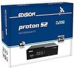 Beltel - edision proton s2 ricevitore satellitare tipo conveniente