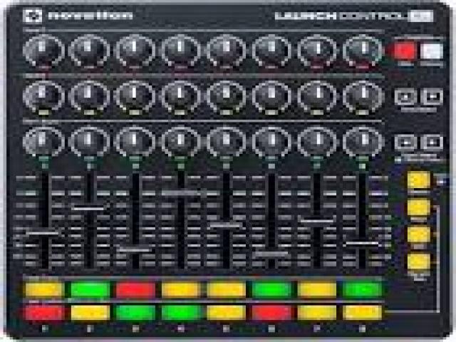 Telefonia - accessori - Beltel - novation launch control xl mkii tipo speciale