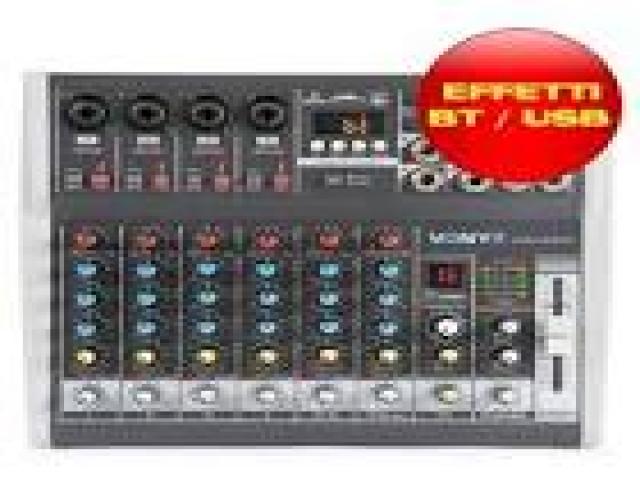 Telefonia - accessori - Beltel - depusheng mixer audio ultima offerta