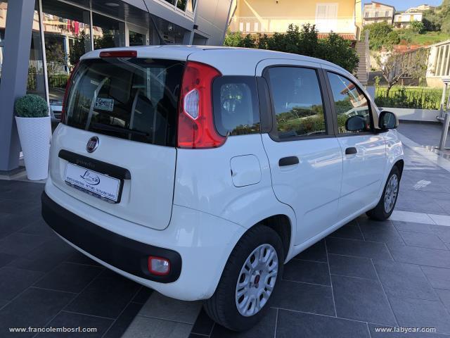 Auto - Fiat panda 1.3 mjt 95 cv s&s easy