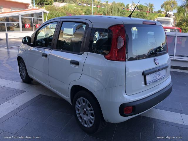 Auto - Fiat panda 1.3 mjt 95 cv s&s easy