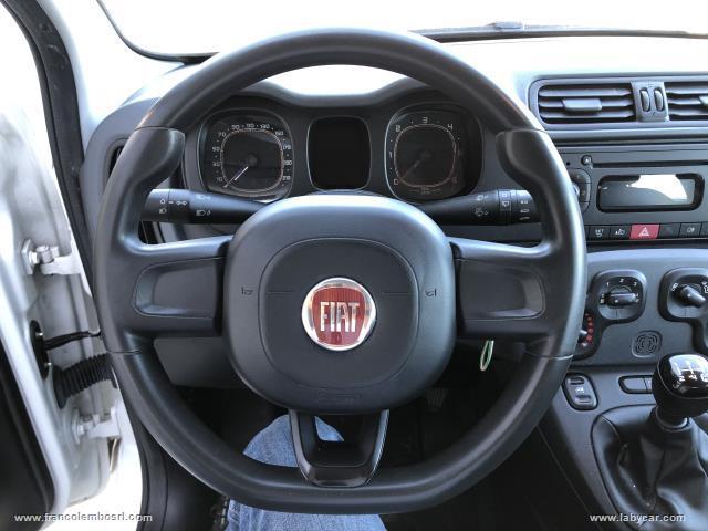 Auto - Fiat panda 1.3 mjt 95 cv s&s easy