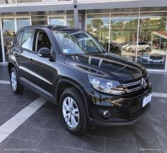 Auto - Volkswagen tiguan 2.0 tdi 110cv trend & fun bmt