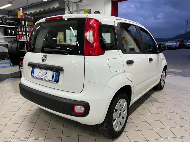 Auto - Fiat panda 1.2 pop