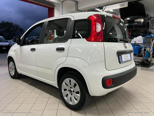 Auto - Fiat panda 1.2 pop