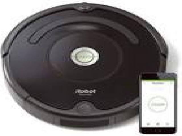 Telefonia - accessori - Beltel - irobot roomba 671 robot aspirapolvere ultima svendita