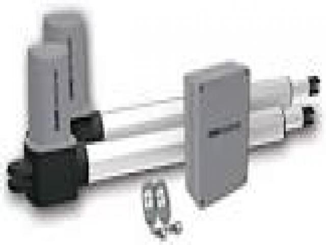 Telefonia - accessori - Beltel - scs sentinel scs1 standard hingend azionamento gate ultimo stock