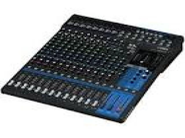 Telefonia - accessori - Beltel - yamaha mg16xu 16channels audio mixer tipo occasione