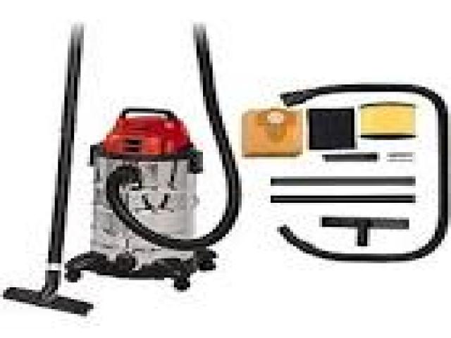 Telefonia - accessori - Beltel - einhell 2342188 bidone aspiratutto ultima liquidazione