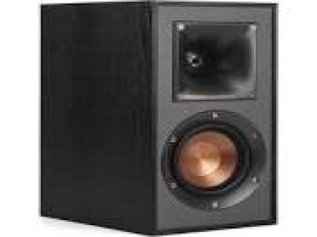 Telefonia - accessori - Beltel - klipsch reference r-41m nero ultima occasione