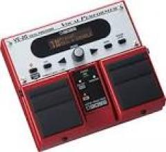 Beltel - boss ve-20 vocal performer red vera promo