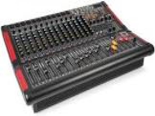 Telefonia - accessori - Beltel - power dynamics pda-s1604a mixer 16 canali vera offerta