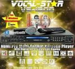 Beltel - vocal star vs-1200 karaoke machine tipo occasione