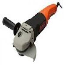 Beltel - black+decker beg210-qs smerigliatrice angolare tipo offerta