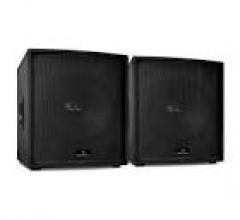 Beltel - malone pw-18a-m subwoofer attivo vera promo