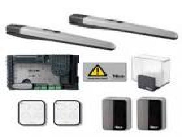 Telefonia - accessori - Beltel - bft r935306 00004 kit gate swing ultimo arrivo