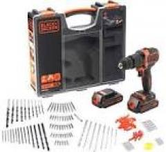 Beltel - black+decker bdchd18boa-qw ultimo sottocosto