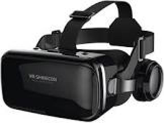 Telefonia - accessori - Beltel - fiyapoo occhiali vr 3d realta' virtuale ultimo arrivo