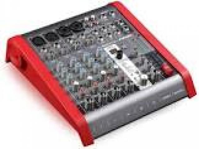 Telefonia - accessori - Beltel - proel m602fx mixer tipo offerta