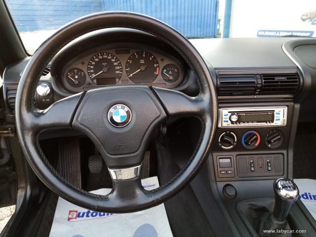 Auto - Bmw z3 1.9 16v roadster